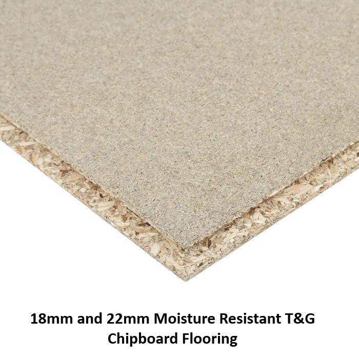 Chipboard Flooring 18mm & 22mm