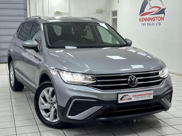 2021 Volkswagen Tiguan Allspace 2.0 TDI Life 5dr DSG ESTATE DIESEL Automatic
