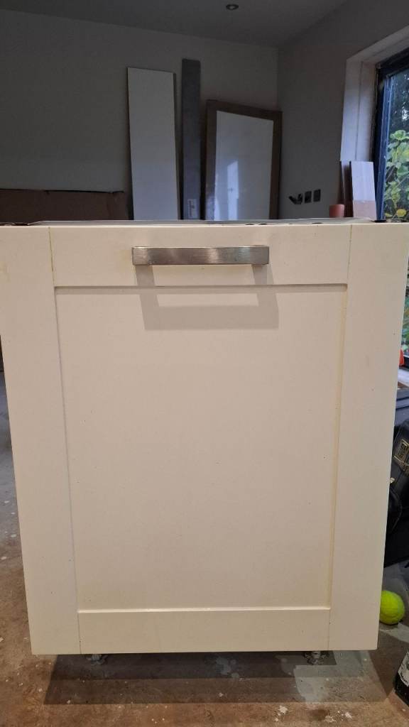 image for Bosch integrated dishwasher