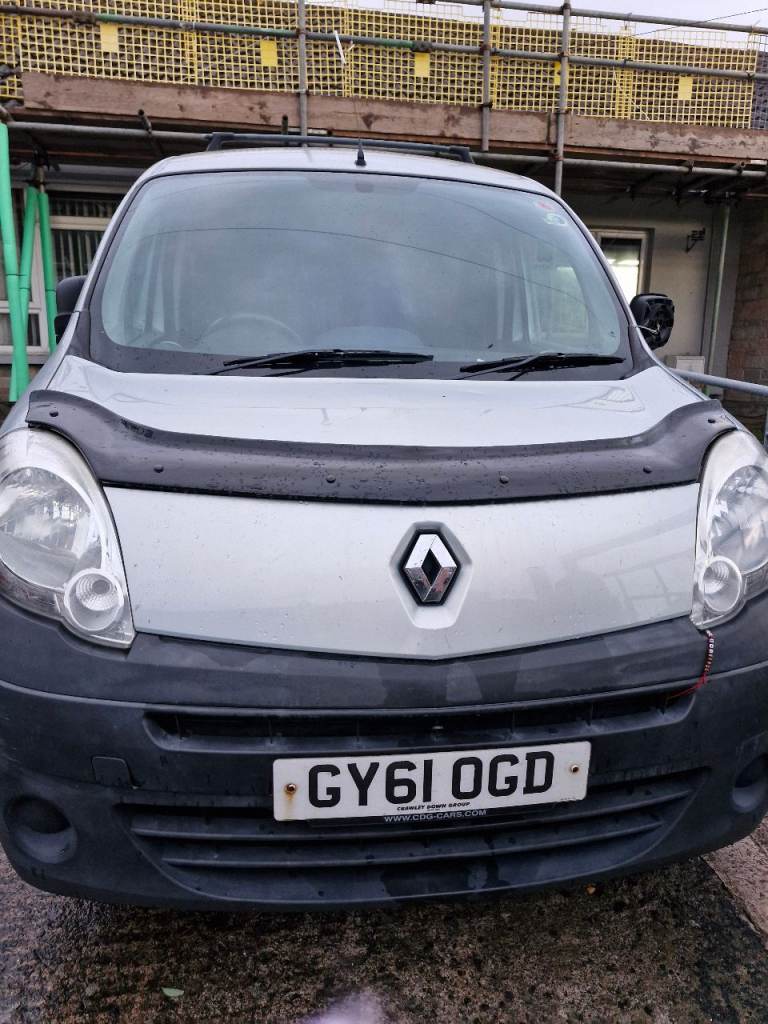 Renault, KANGOO, Panel Van, 2011, Manual, 1461 (cc)
