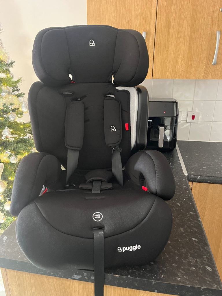 image for Puggle Car Seat 