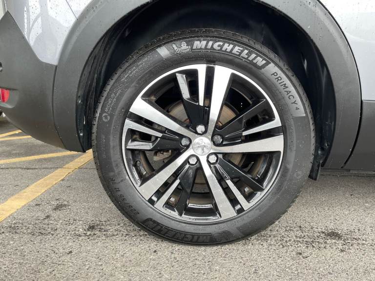 2021 Peugeot 5008 1.5 BlueHDi GT 5dr EAT8 HATCHBACK DIESEL Automatic