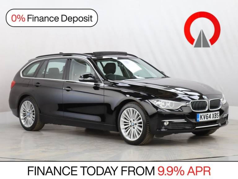 2014 BMW 3 Series 2.0 320d Luxury Touring 5dr Diesel Auto Euro 5 (s/s) (184 ps) Estate Diesel Aut...