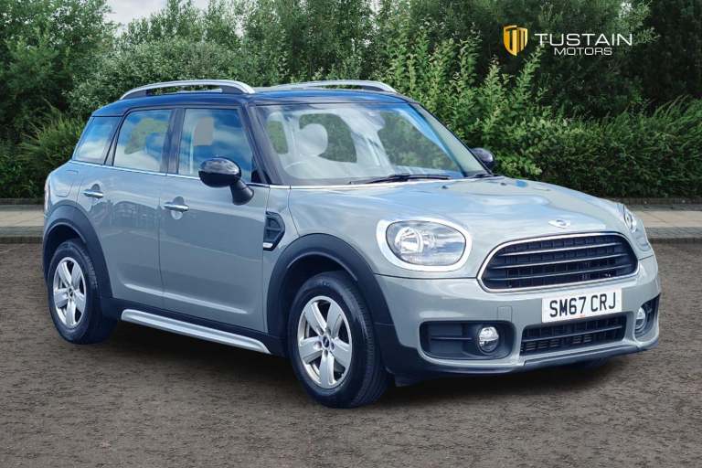  MINI Countryman 1.5 Cooper Suv 5dr Petrol Manual Euro 6 s/s 136 Ps Petrol
