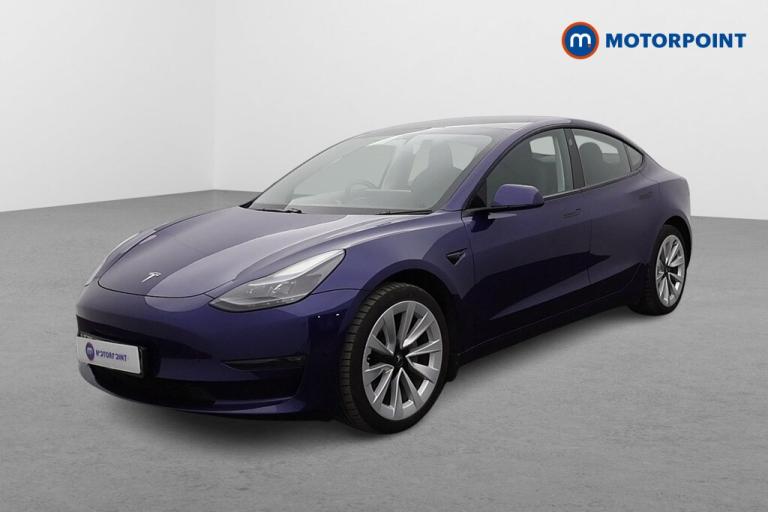 2022 Tesla Model 3 Long Range AWD 4dr Auto SALOON ELECTRIC Automatic