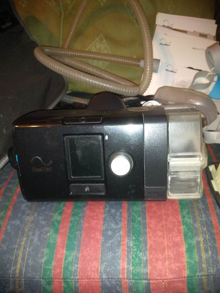 CPAP Resmed 