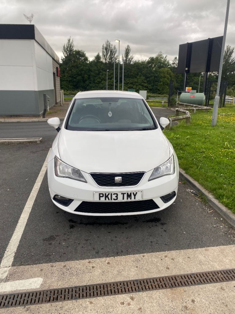 Seat, IBIZA, Hatchback, 2013, Manual, 1390 (cc), 3 doors