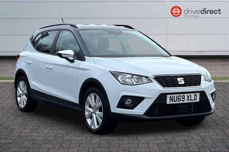 2019 SEAT Arona 1.0 TSI GPF SE Technology SUV 5dr Petrol DSG Euro 6 (s/s) (115 ps) SUV Petrol Aut...