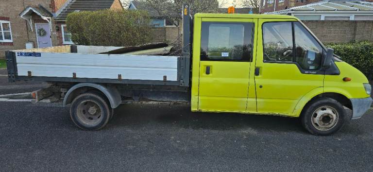 Ford, TRANSIT, Other, 2003, Manual, 2402 (cc)