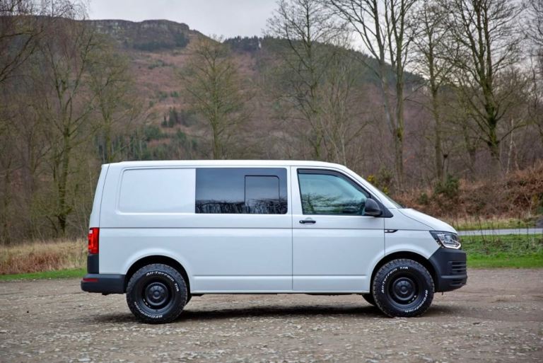2017 VW Transporter Camper/Day Van