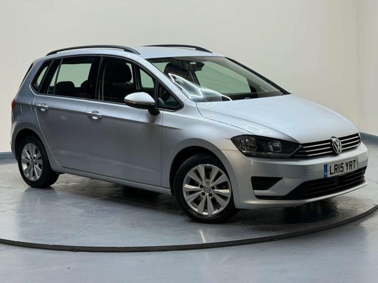 2015 Volkswagen Golf SV 1.4 Golf SV SE TSi 5dr MPV Petrol Manual