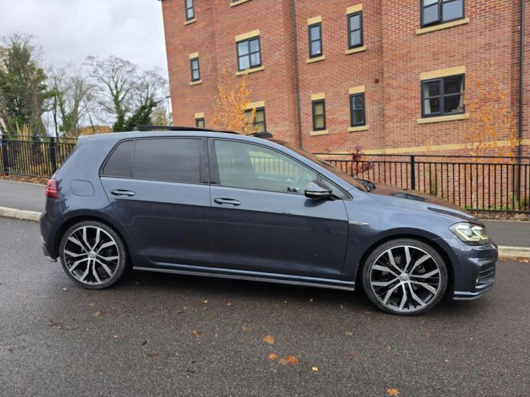 VOLKSWAGEN GOLF 2.0 TDI GTD DSG Euro 6 (s/s) 5dr 2018