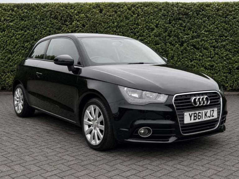 2012 Audi A1 1.4 TFSI Sport Hatchback 3dr Petrol Manual Euro 5 (s/s) (122 ps) Hatchback Petrol Ma...