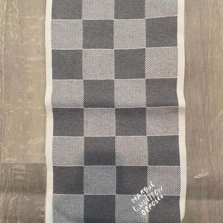 Louis Vuitton Damier Check Scarf