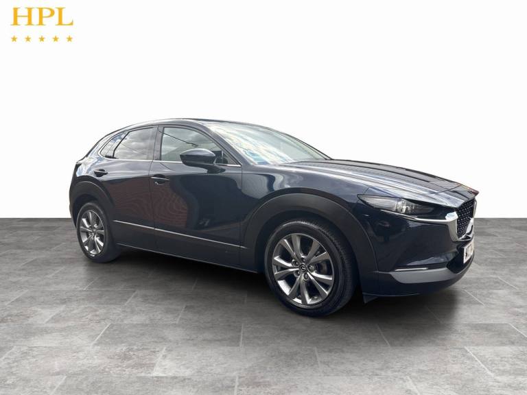 2024 Mazda CX-30 2.5 e-SKYACTIV G MHEV Exclusive-Line SUV 5dr Petrol Manual Euro 6 (s/s) (14 HATC...