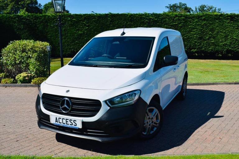 2023 Mercedes-Benz Citan 110CDI Progressive Van PANEL VAN DIESEL Manual