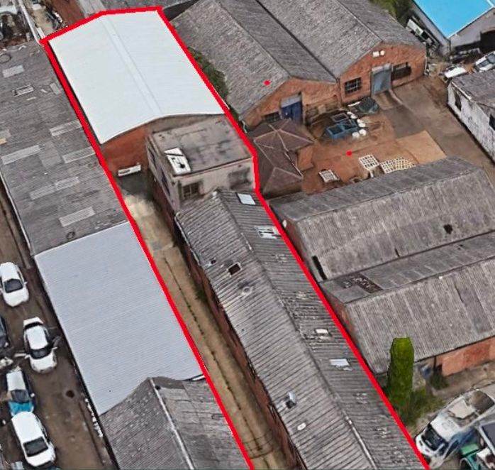 Warehouse / Industrial Unit to Let
