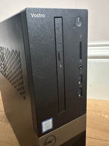 Dell Vostro 3268, i5 Quad 3.00GHz, 4GB RAM, 500GB HDD, Windows 10