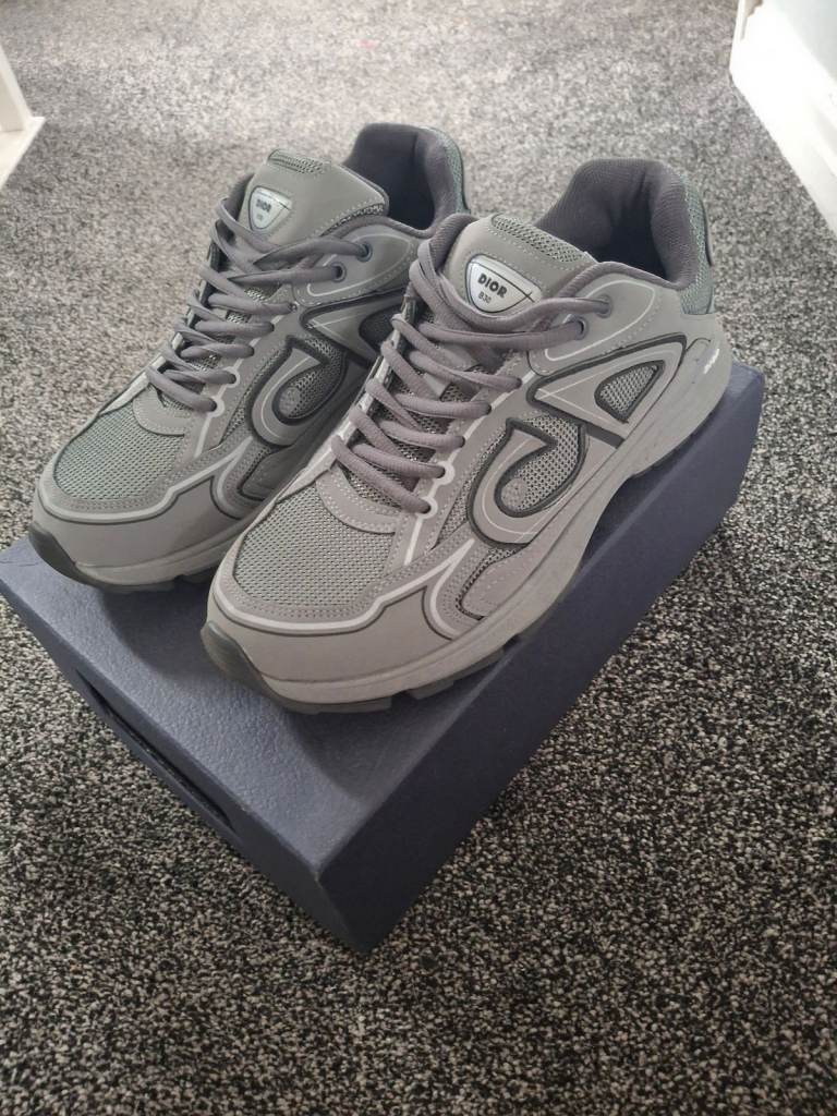 Dior trainers 