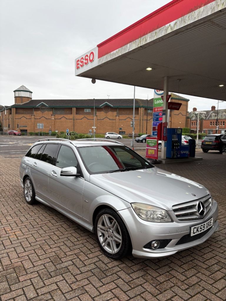 Mercedes-Benz, C CLASS, Estate, 2009, Other, 2143 (cc), 5 doors
