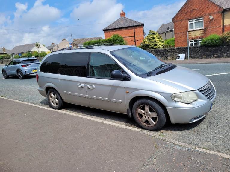 Chrysler, GRAND VOYAGER, MPV, 2008, Other, 2776 (cc), 5 door
