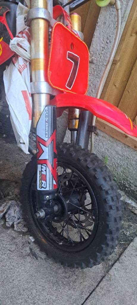 mini moto