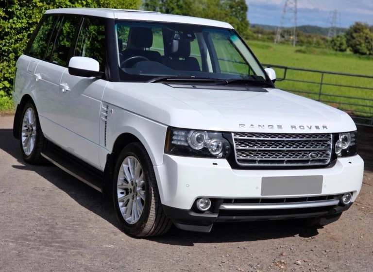 2012 Land Rover Range Rover 4.4 TDV8 Westminster 4dr Auto ESTATE DIESEL Automatic
