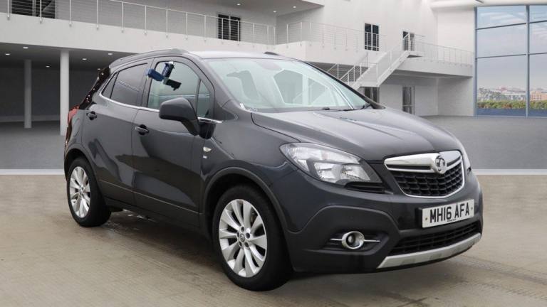 VAUXHALL MOKKA 1.6 CDTi SE 2016