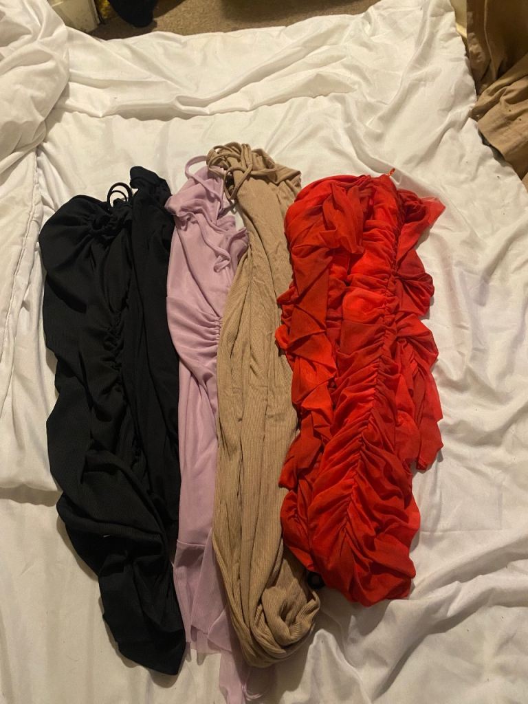 Summer dress bundle 