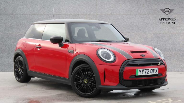 2022 MINI Hatch 135kW Cooper S Level 2 33kWh 3dr Auto Hatchback Electric Automatic
