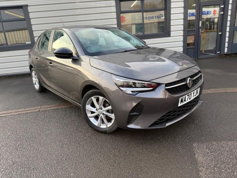  Vauxhall Corsa 1.2 SE 5dr Petrol