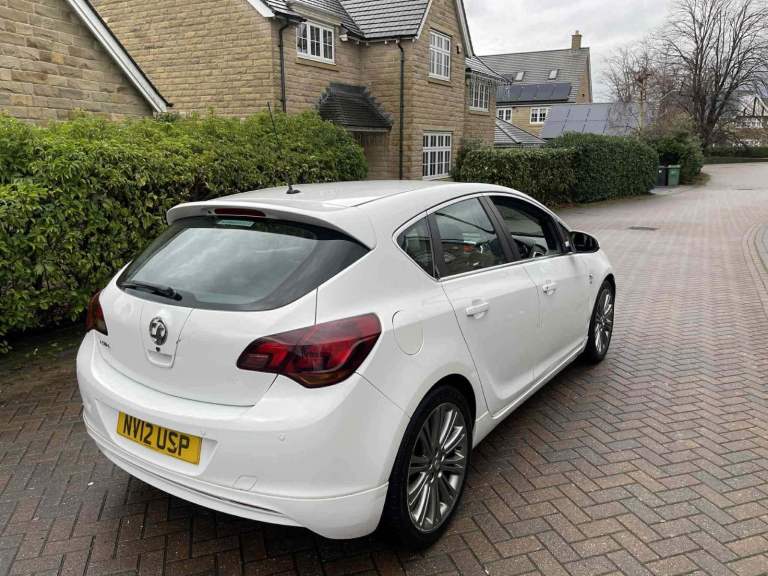 For sale Vauxhall Astra 1.6 Sri vx-line 