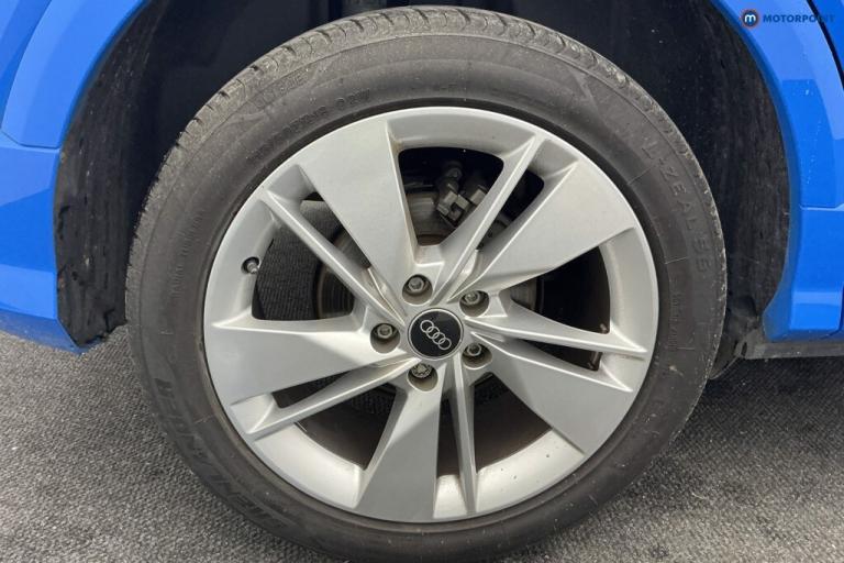 2022 Audi Q2 30 TFSI S Line 5dr ESTATE PETROL Manual