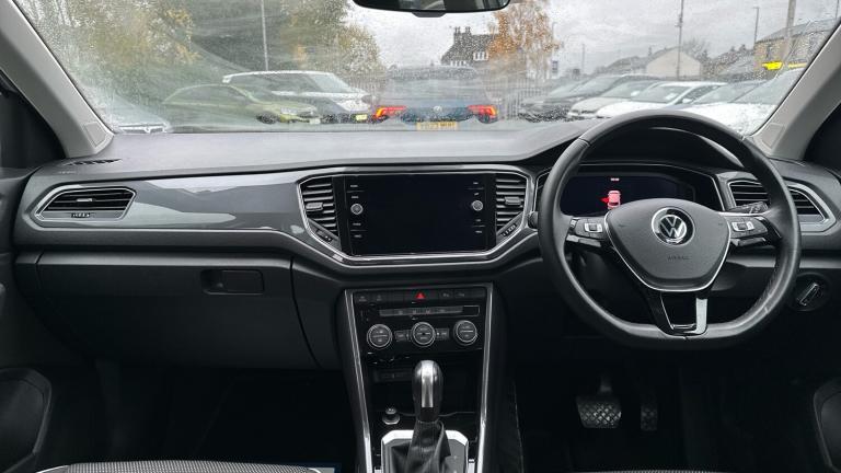 2021 Volkswagen T-Roc 1.5 TSI EVO SEL 5dr DSG Petrol Hatchback Hatchback Petrol Automatic