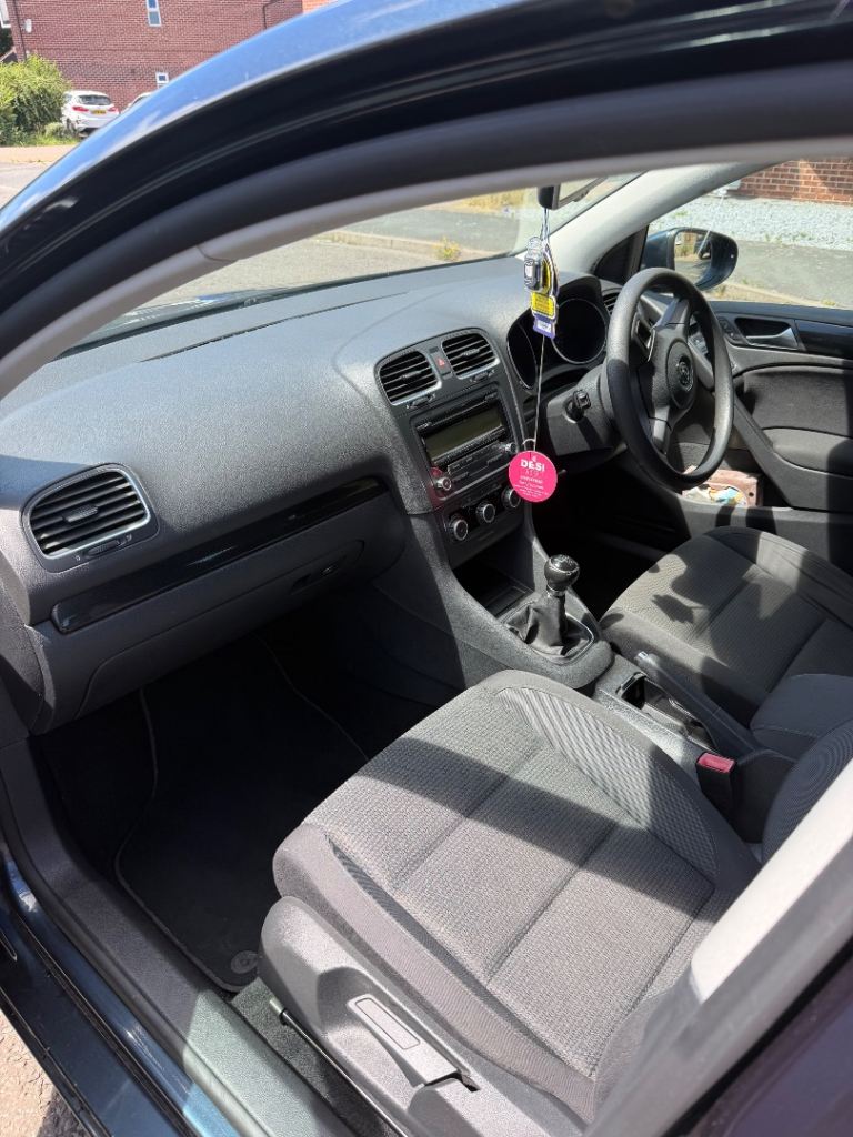 Volkswagen, GOLF, Hatchback, 2009, Manual, 1390 (cc), 5 doors
