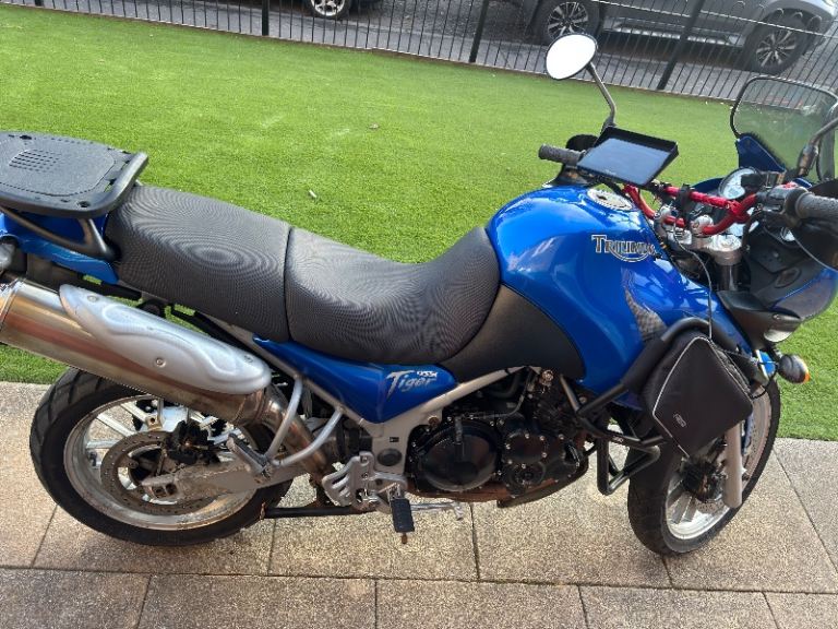 2007 Triumph Tiger 955i