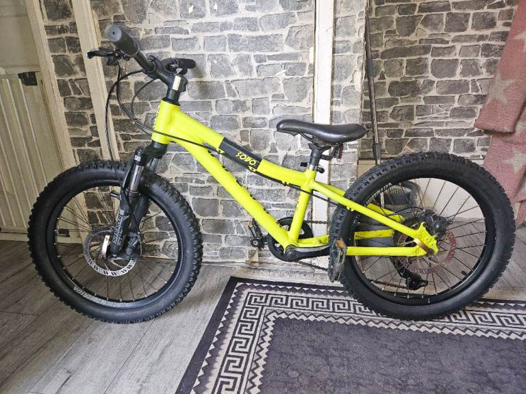 Kids voodoo sobo Junior mountain bike