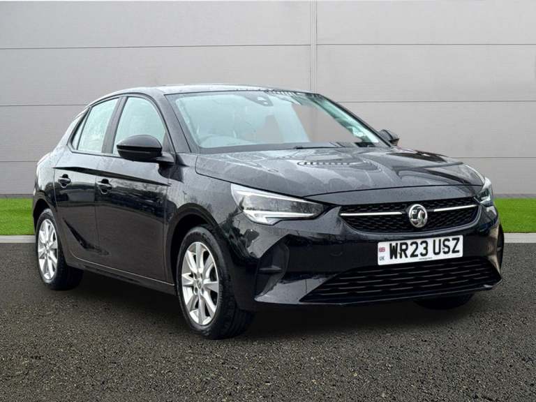 2023 Vauxhall Corsa Hatchback Petrol Manual