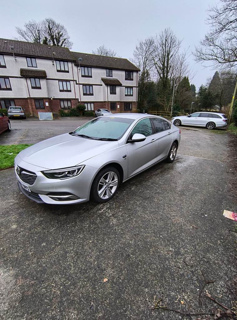 Vauxhall insignia 1.6 Turbo D ELITE 