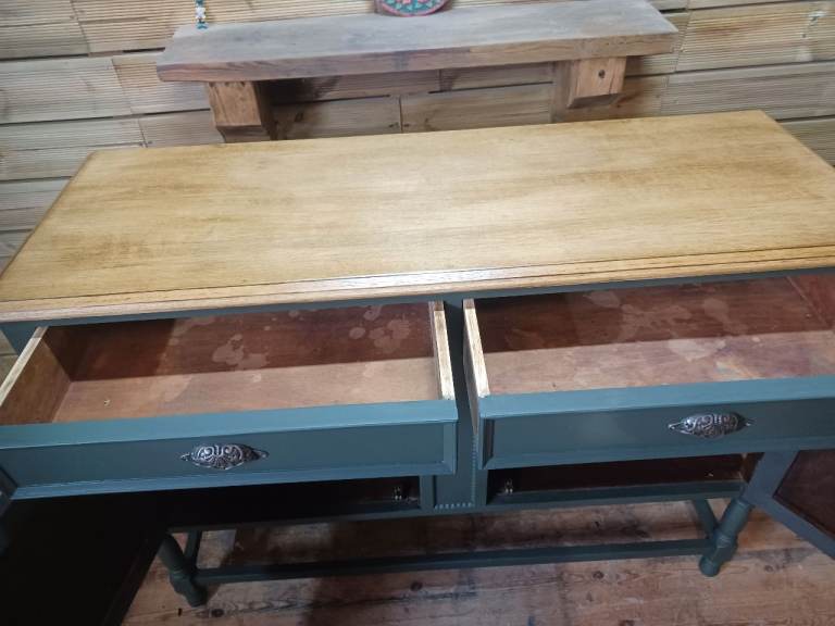 Mid century sideboard/ dresser base.