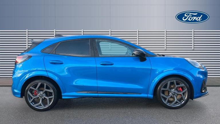 2025 Ford Puma 1.0 EcoBoost Hybrid mHEV ST 5dr DCT Petrol Hatchback Hatchback Petrol Automatic