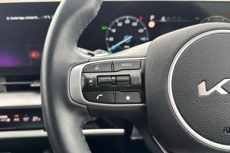  Kia Sportage 1.6 H T Gdi Gt Line S Suv 5dr Petrol Hybrid Auto Euro 6 s/s 207