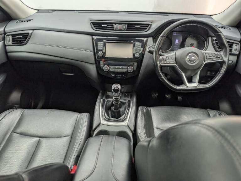2017 Nissan X-Trail 2.0 dCi Tekna SUV 5dr Diesel Manual 4WD Euro 6 (s/s) (177 ps) HEATED FRONT  E...