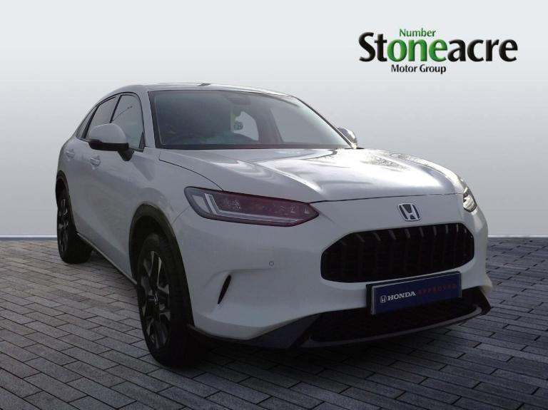 2025 Honda ZR-V 2.0 eHEV Advance 5dr CVT ESTATE PETROL/ELECTRIC Automatic