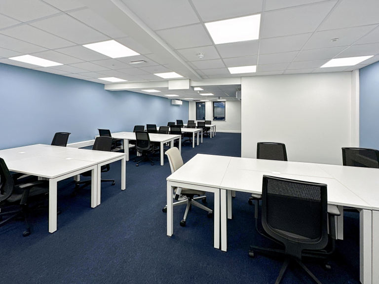 Chester - CH13DY \ Large Office for Rent Configured for Your Team