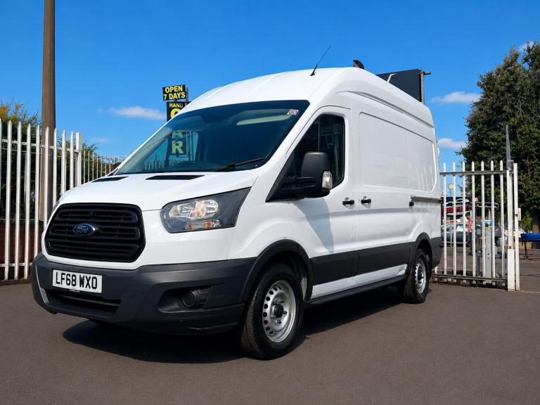 FORD TRANSIT 2.0 TDCi 130ps H3 Van, NO VAT.!!  NEW MOT.! NEW SERVICE! NEW CLUTCH