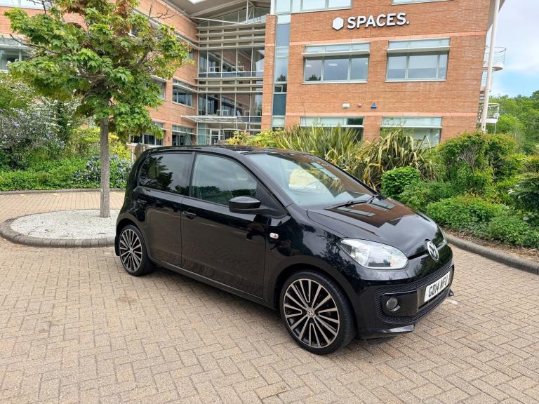 2014 Volkswagen UP! 1.0 Groove up Hatchback 5dr Petrol Manual Euro 5 (75 ps)