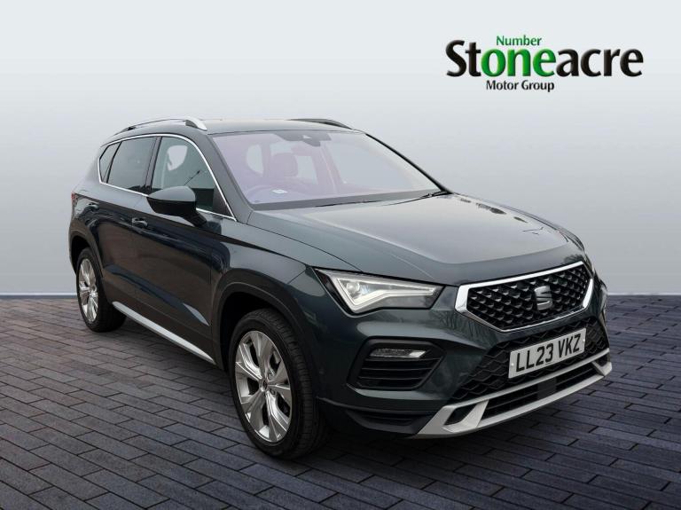 2023 SEAT Ateca 1.5 TSI EVO XPERIENCE SUV 5dr Petrol DSG Euro 6 (s/s) (150 ps) HATCHBACK Petrol A...