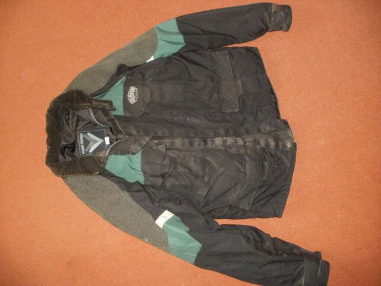 Motorcycling Jacket.