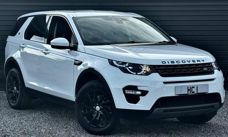 LAND ROVER DISCOVERY SPORT 2.0 TD4 SE Tech 1970